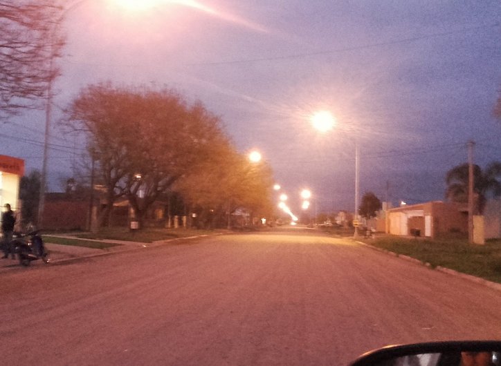 La Comuna de San Guillermo trabaja en varias obras públicas
