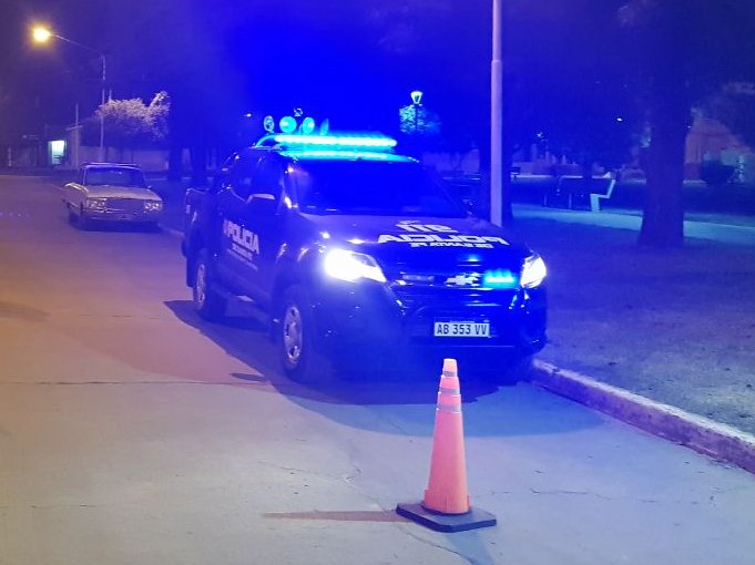 Motociclista con lesiones graves en un accidente en Ceres
