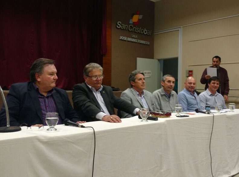 Ponen en marcha obras claves para San Cristóbal
