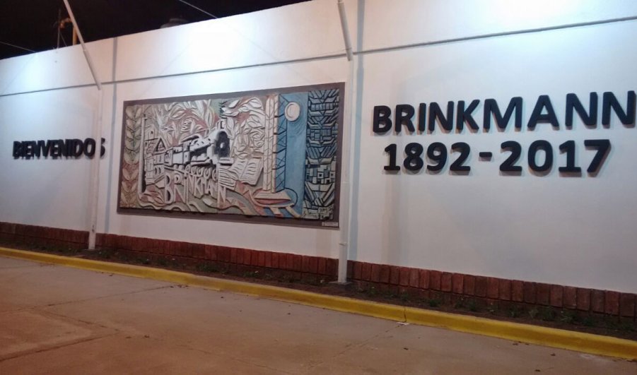 Brinkmann festeja los 125 años de su fundación