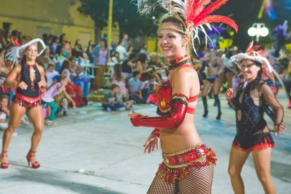 Suardi: Los carnavales 2015 dejaron una ganancia de 90 mil pesos