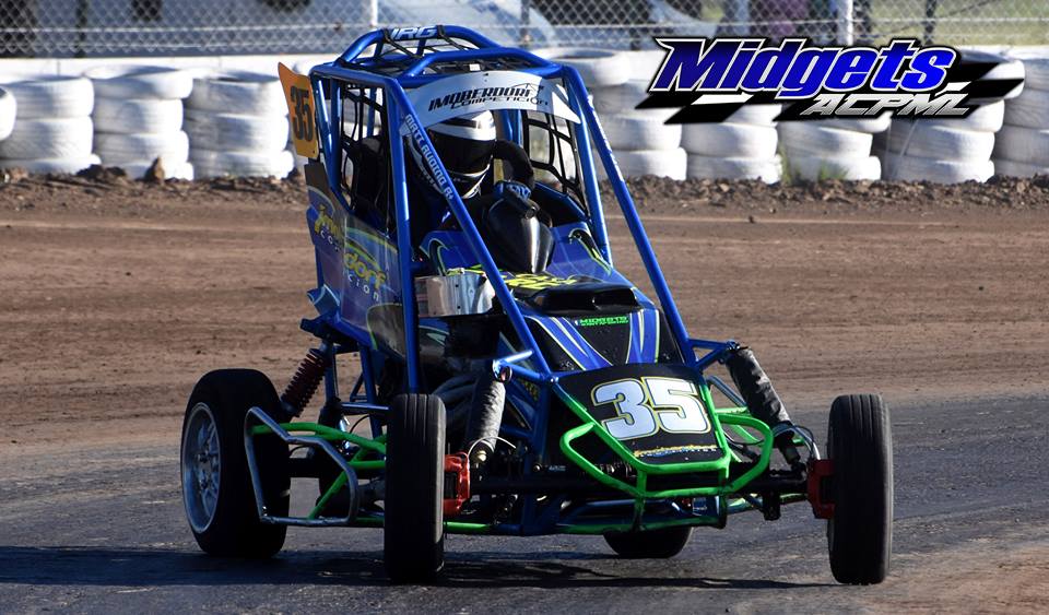 Midgets: Audino se quedó con la 6° fecha
