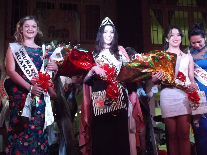 Convocante 12° Fiesta de la Primavera en Suardi