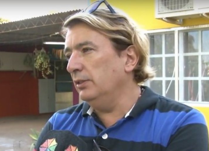 Morteros: Otra baja en el gabinete de Bría