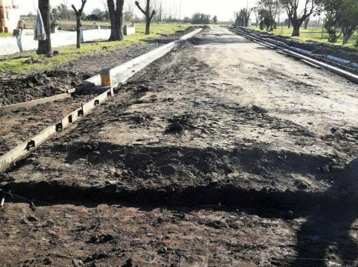 Fondos de Obras Menores para localidades de Castellanos