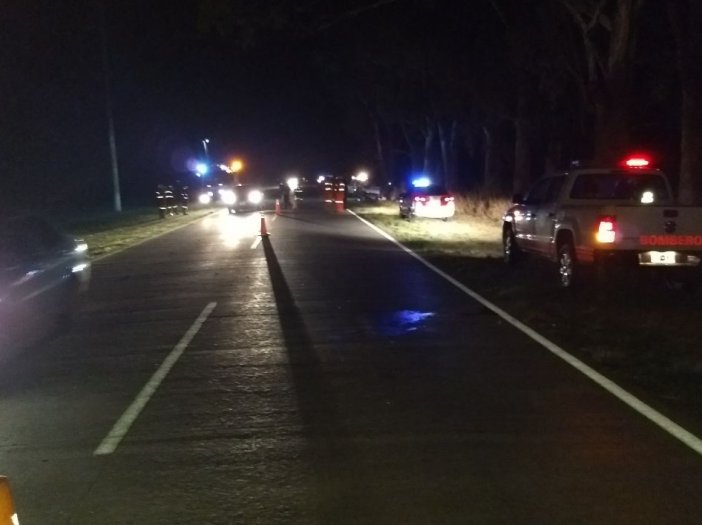 Motociclista muere en un accidente en Porteña
