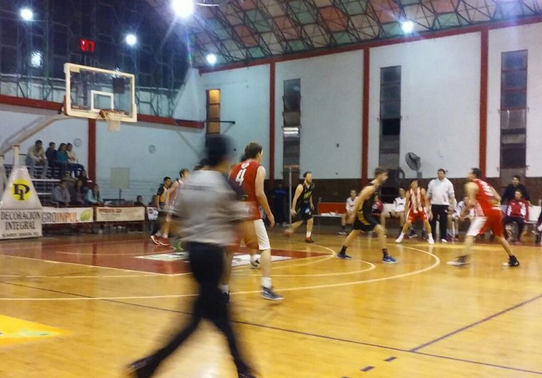 Federal: Sportivo jugó su primer amistoso