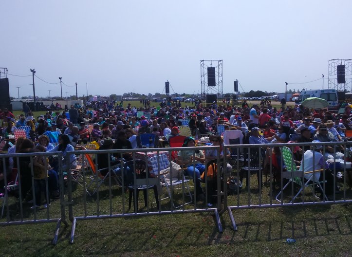 Está en marcha la 4° Fiesta de la Confraternidad Departamental