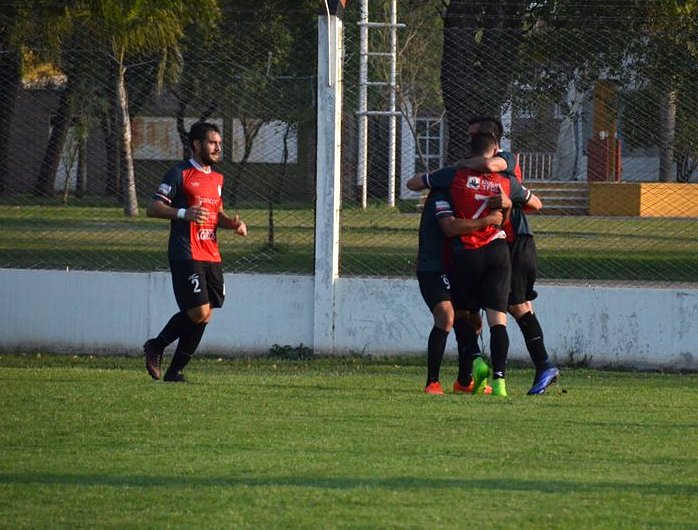 Federal: Tiro tuvo su desahogo