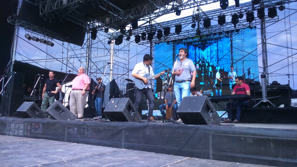 La 4° Fiesta de la Confraternidad a pleno en Suardi