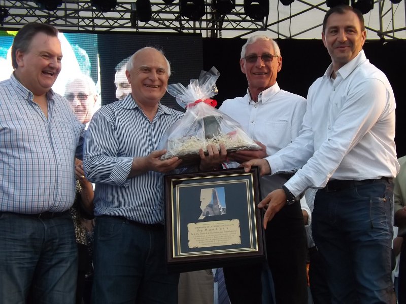 Lifschitz resaltó el valor de la Fiesta de la Confraternidad
