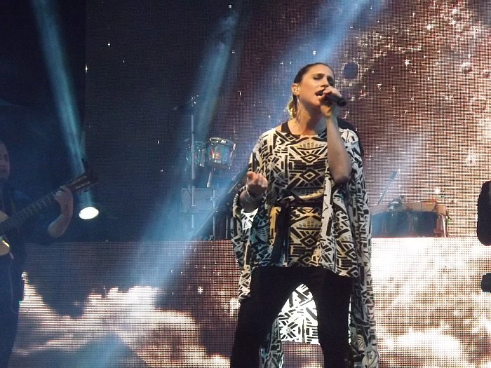 Grandes recitales de Banda XXI, Soledad y Pimpinela