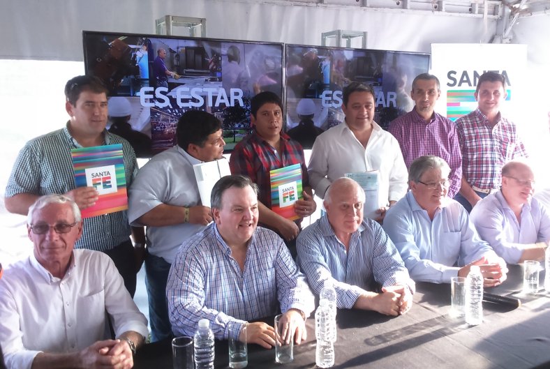 Suardi: Lifschitz entregó aportes a Comunas