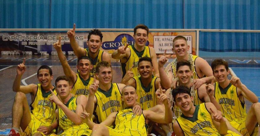 La Morterense a la Final Four U 19