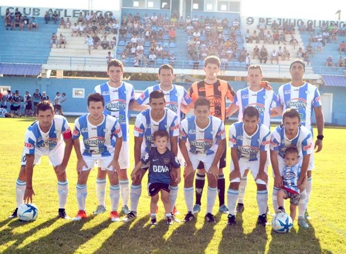 La Liga: Choque de punteros en Freyre