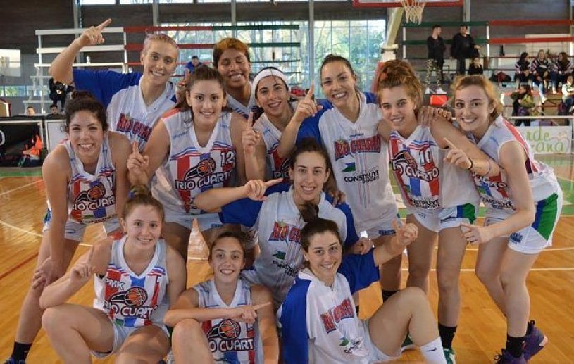 Femenino: Clasificaron Río Cuarto y Oliva
