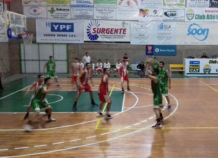 Noroeste: Sportivo cerró con otra dura derrota