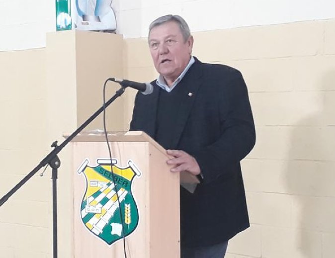 La Justicia absolvió al Intendente de Seeber