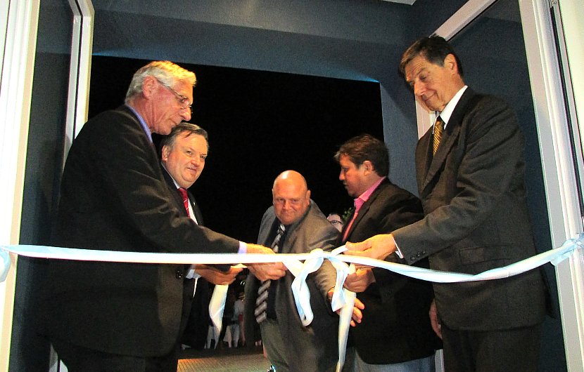 Mutual 9 de Julio inauguró la filial Suardi