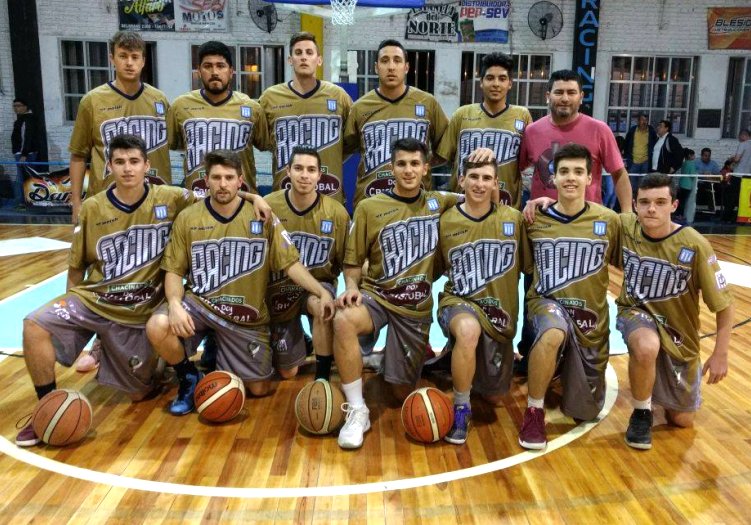 Noroeste: Racing aplastó a Unión de San Guillermo
