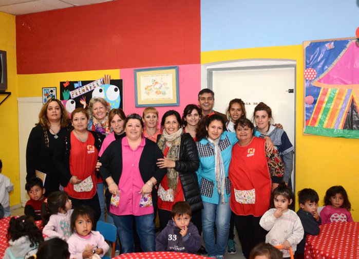 Morteros: El municipio explicó el funcionamiento del Paicor