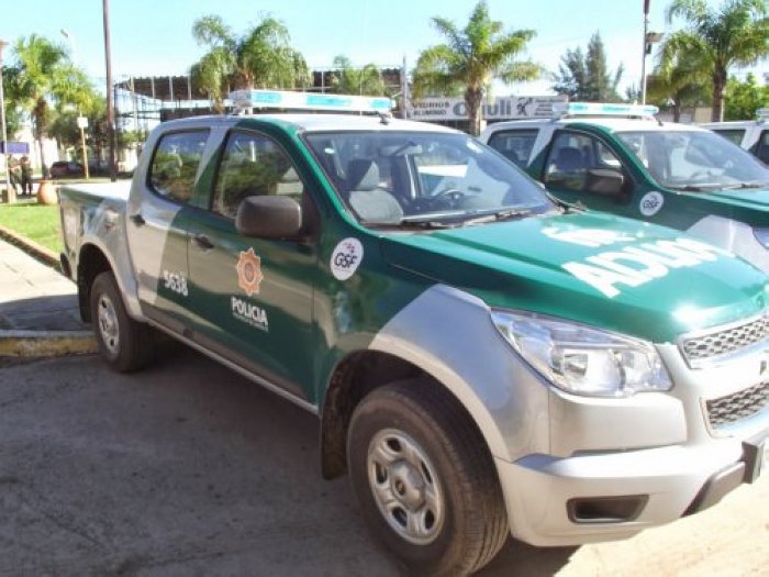 Sunchales: Un hombre quedó detenido por abigeato