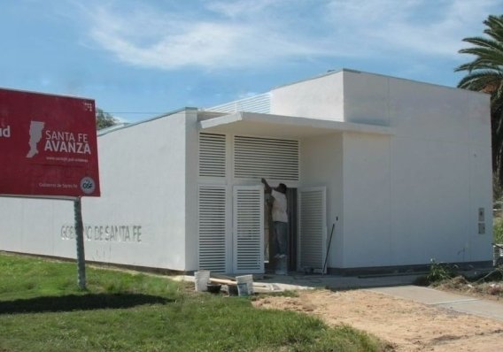 El Caps de Suardi está cerca de su finalización