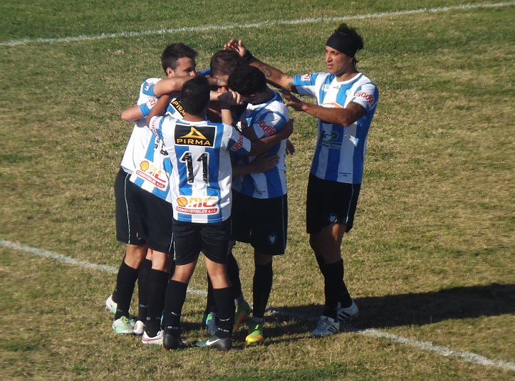 La Liga: 9 de Freyre se quedó con el N° 1