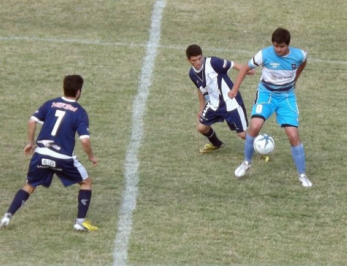 La Liga: San Jorge y Porteña aseguraron el primer puesto