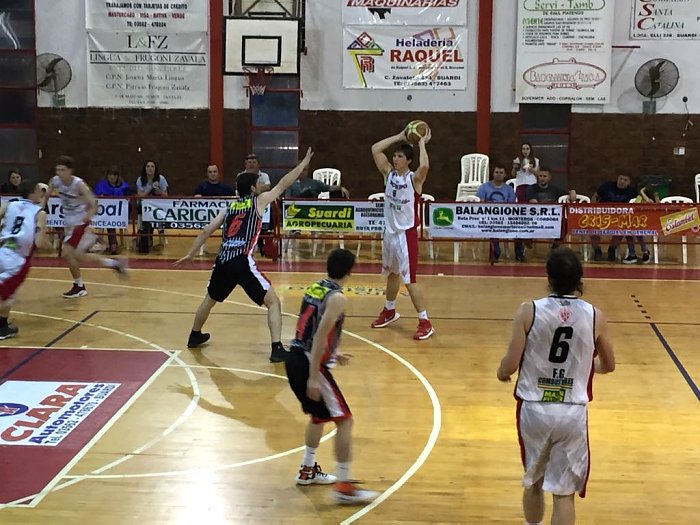 Noroeste: Sportivo se metió en semifinales