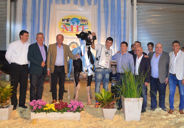 Cabaña La Luisa la gran ganadora de la MIL