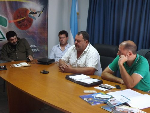 Suardi: Productores de tres provincias conformaron APLA
