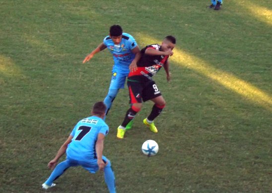 Federal A: 9 de Julio se equivocó y lo pagó caro