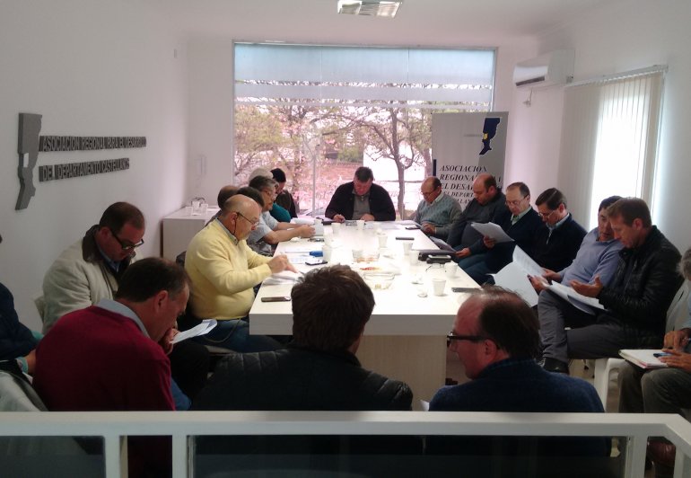 La Asociación para el Desarrollo de Castellanos renovó autoridades