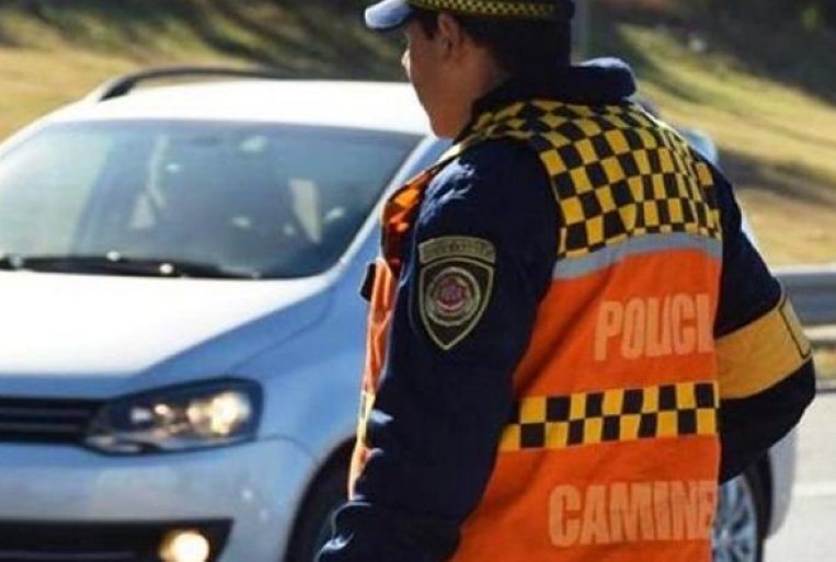 Incautaron marihuana a menores de Morteros