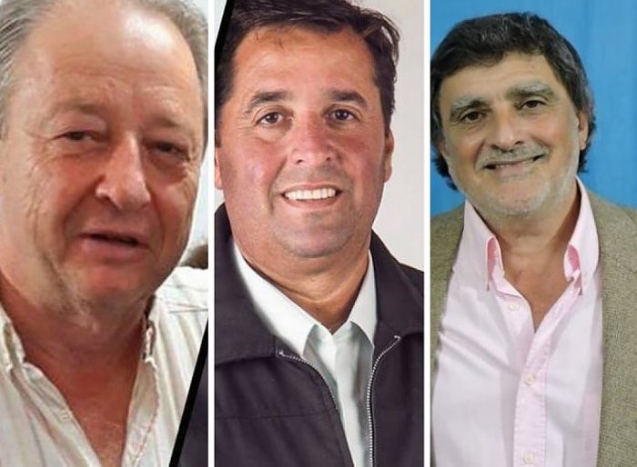 San Guillermo elige entre Martina, Paredes y Schiavetti