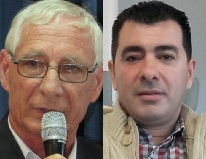 Suardi vota en una elección histórica