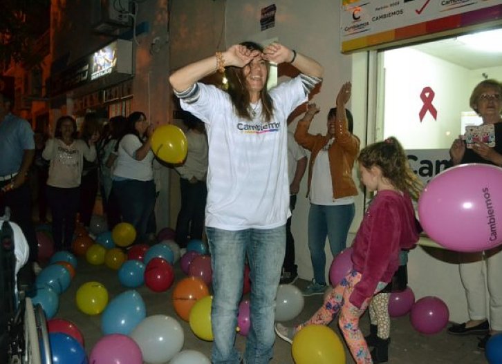 Cambiemos fue el gran ganador en Rafaela y Sunchales