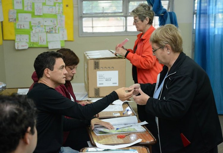 El Frente Progresista es mayoría en las comunas del Depto. Castellanos