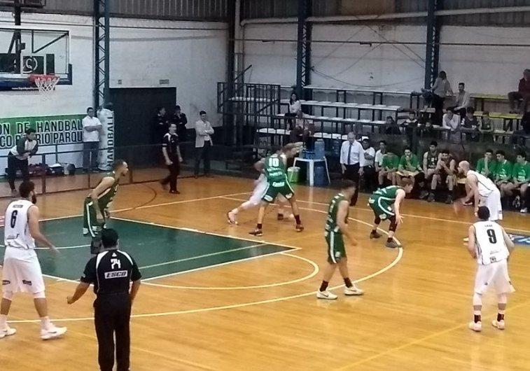 Liga Argentina: Cordobazo de BHY Tiro 