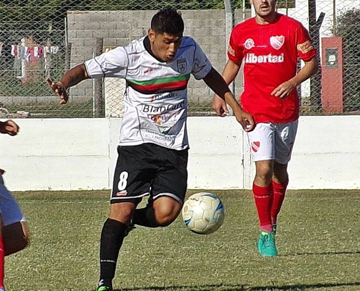 Mikeas Lapalma se fue de Tiro Federal