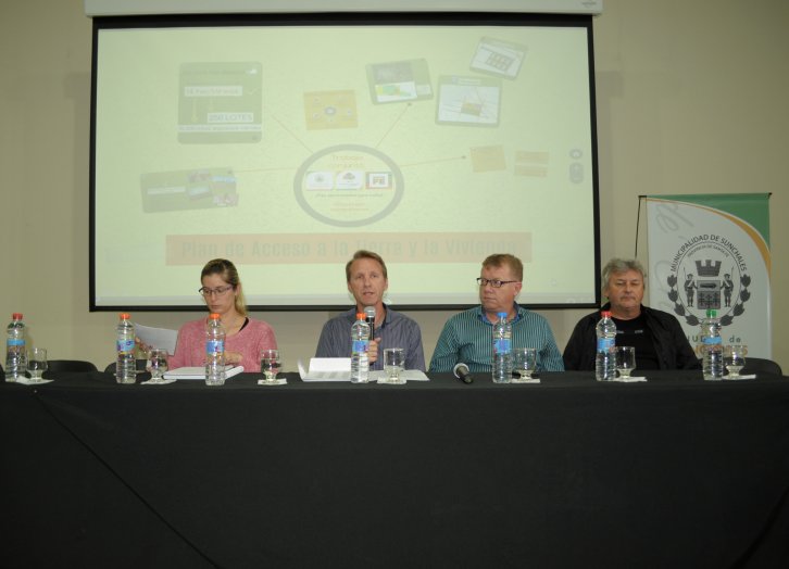 Sunchales: El municipio comprará 14 has. para urbanizar