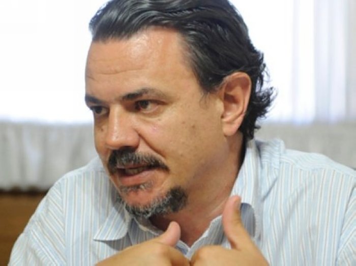Galassi dijo que ve el futuro del Frente con optimismo