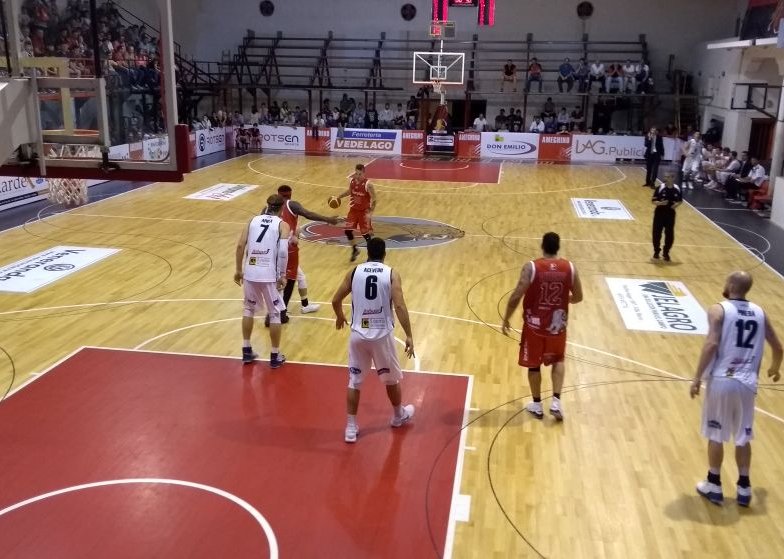 Liga Argentina: BHY Tiro dejó el invicto en Villa María