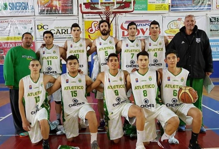 Noroeste: Atlético Tostado es finalista