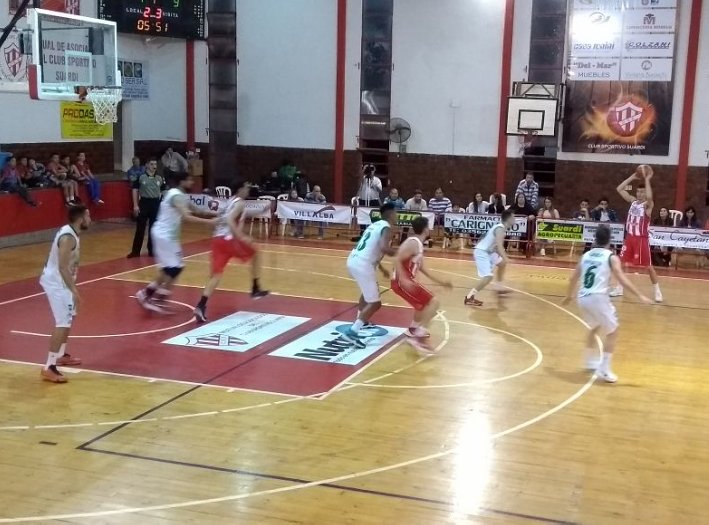 Federal: Sportivo se hace fuerte de local