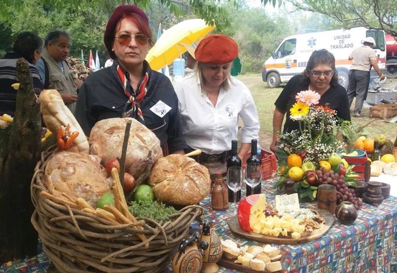 Morterenses ganaron el Certamen Nacional de Asadoras
