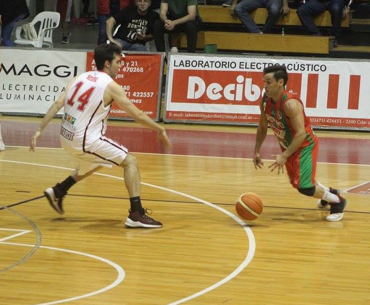 Federal: Sportivo lo sufrió y lo perdió