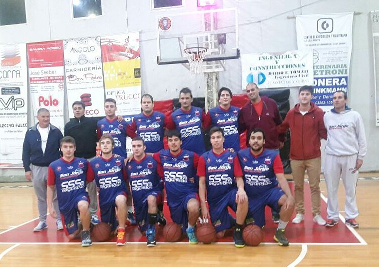 Interasociativo: Ganaron Devoto, 9 de Freyre y San Jorge