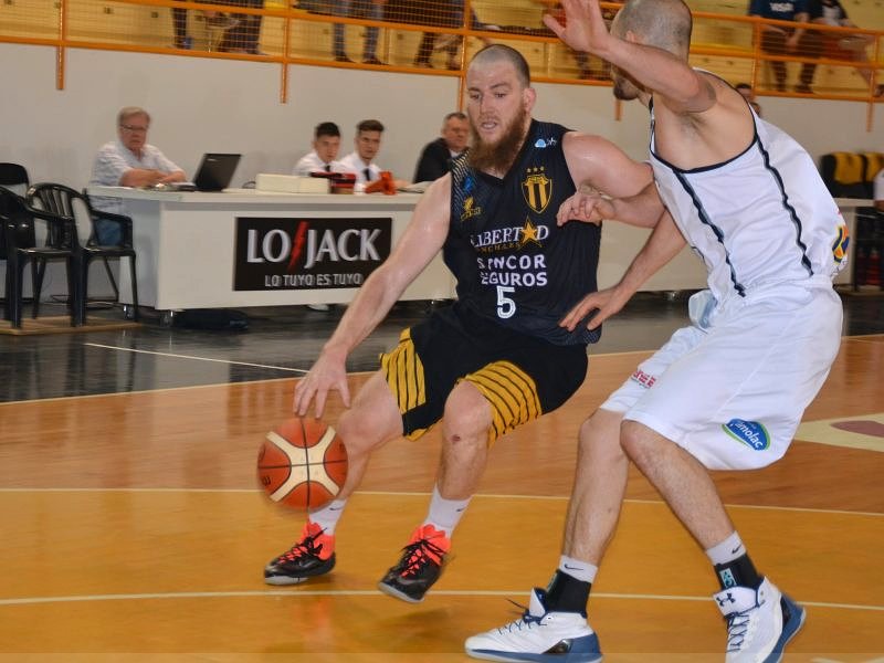 Liga Argentina: BHY Tiro falló en el 